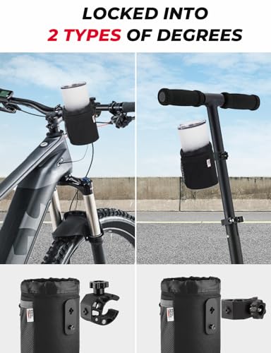 KEMIMOTO Universal Drink Holder for Vehicles