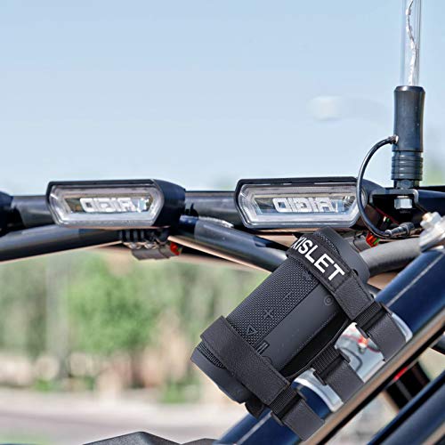 Universal Portable Speaker Mount for UTVs and Boats