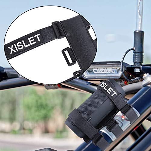Universal Portable Speaker Mount for UTVs and Boats