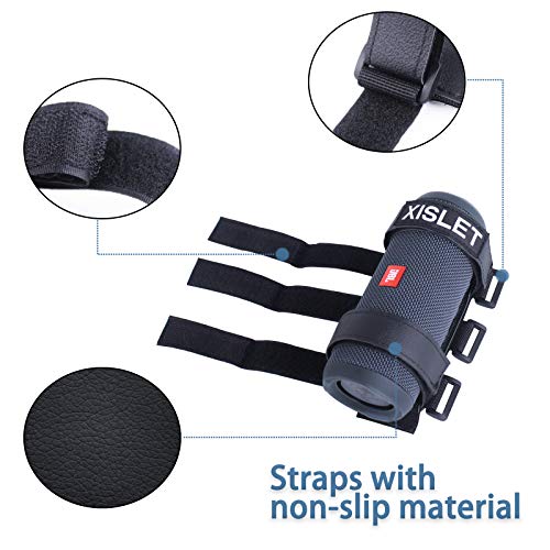 Universal Portable Speaker Mount for UTVs and Boats