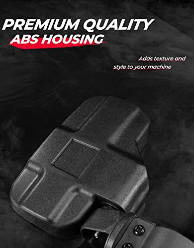 Universal UTV Side Mirrors for Roll Cages