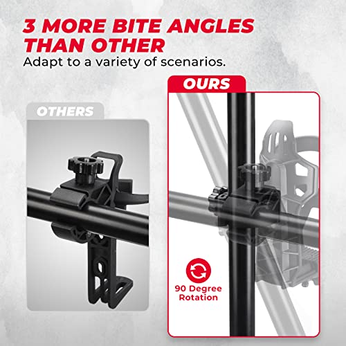 KEMIMOTO ATV Handlebar Drink Holder Mount