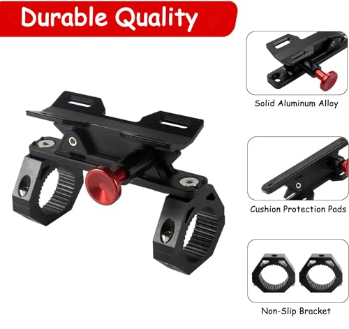 Adjustable UTV Fire Extinguisher Mount Kit