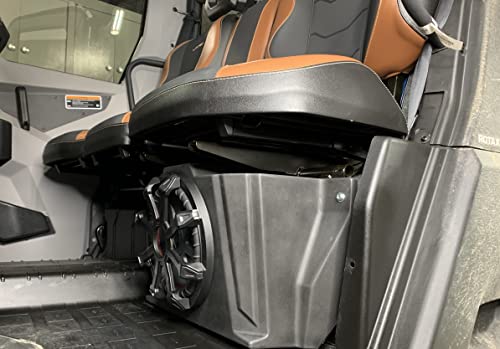 Galena 10" Subwoofer for Can-Am Defender