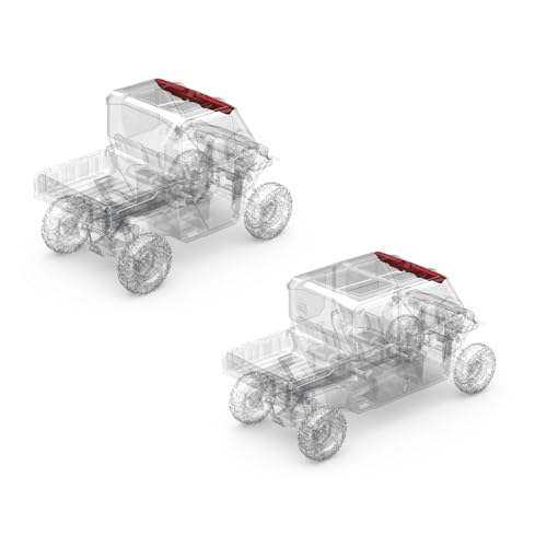 Rockford Fosgate Audio Roof System for Can-Am Defender