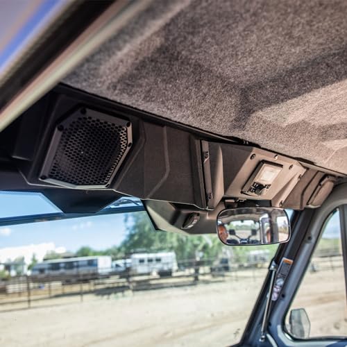Rockford Fosgate Audio Roof System for Can-Am Defender
