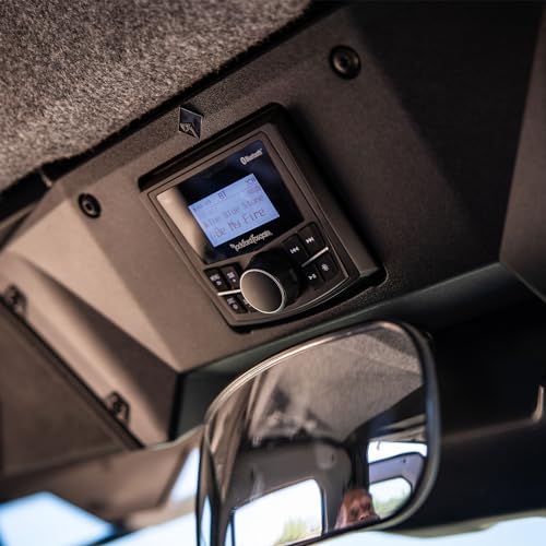 Rockford Fosgate Audio Roof System for Can-Am Defender