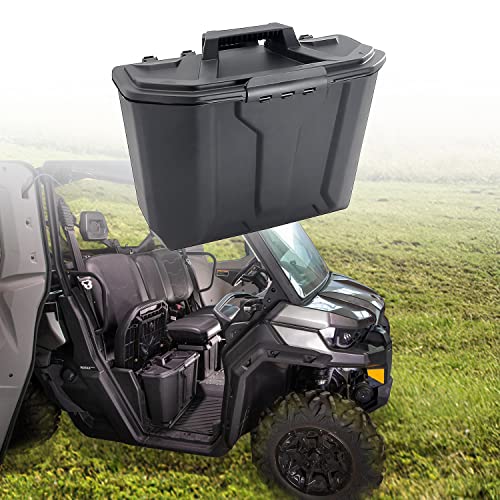 Can-Am Defender Underseat Waterproof Storage Bin