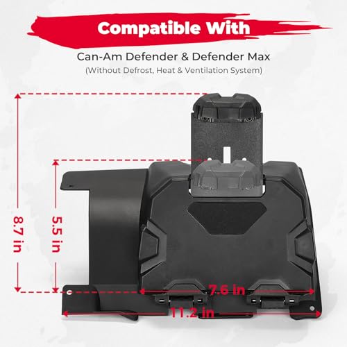 KEMIMOTO Phone and Tablet Dashboard Holder