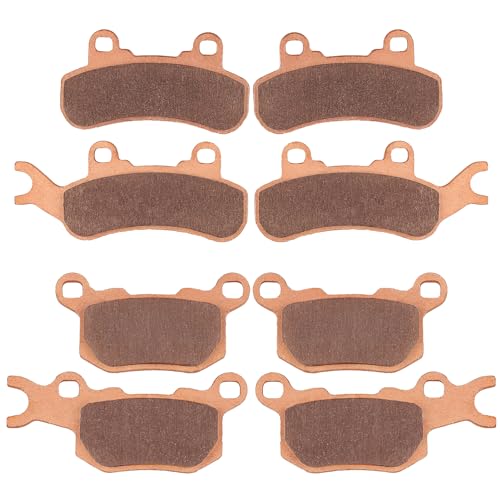 Sintered Brake Pads for Can-Am Defender Models