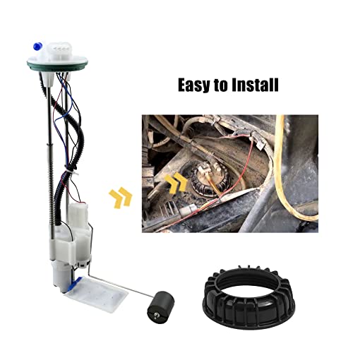 Can-Am Defender Fuel Pump Assembly 2016-2021