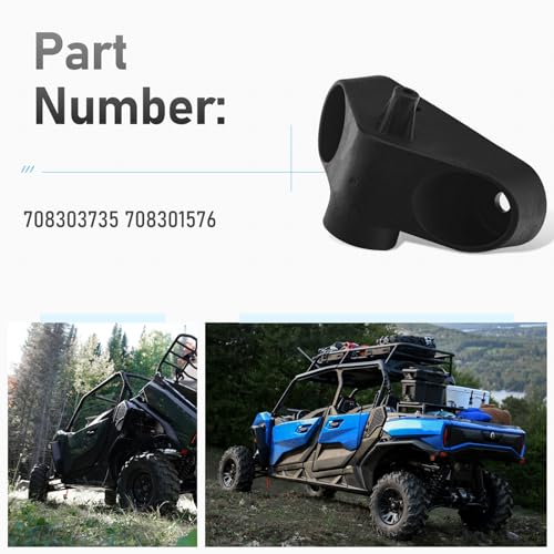 708303735 Support Pivot for Can-Am Commander/Defender