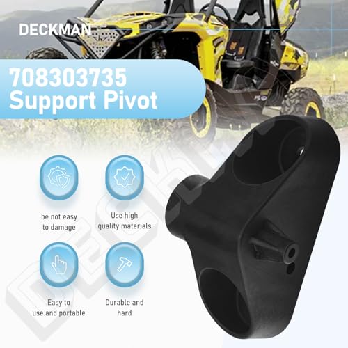 708303735 Support Pivot for Can-Am Commander/Defender