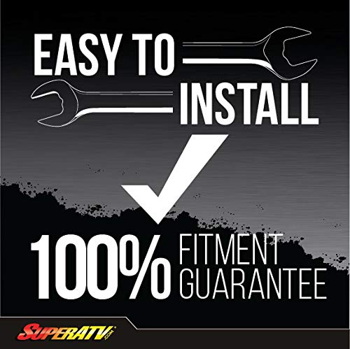 Dark-Tinted Half Windshield for Can-Am Defender