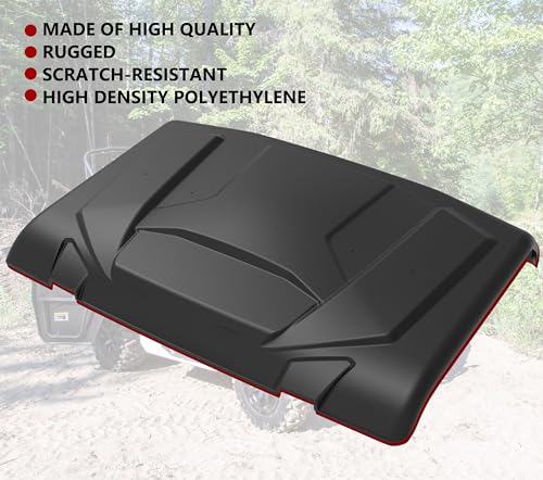 SAUTVS Sport Roof for Can-Am Defender 2016-2024