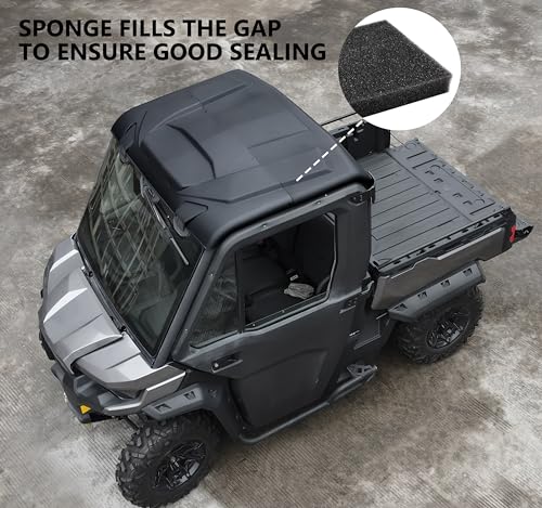 SAUTVS Sport Roof for Can-Am Defender 2016-2024