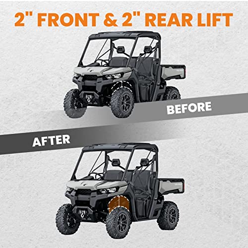 Waverspeed 2" Lift Kit for Can-Am Defender