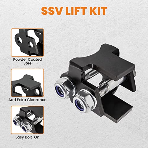 Waverspeed 2" Lift Kit for Can-Am Defender