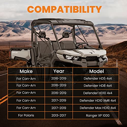 Waverspeed 2" Lift Kit for Can-Am Defender