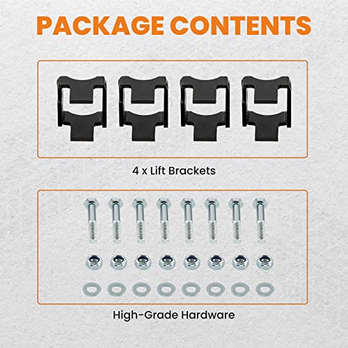 Waverspeed 2" Lift Kit for Can-Am Defender