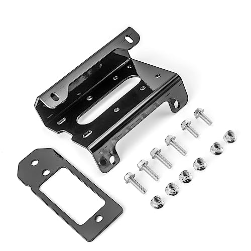 WeiSen Winch Mount Bracket for Can-Am Defender