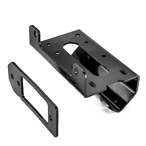 WeiSen Winch Mount Bracket for Can-Am Defender