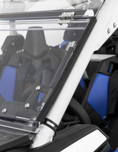 KEMIMOTO X3 Polycarbonate Windshield for Can-Am