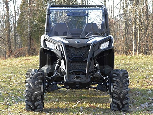 Heavy Duty Scratch Resistant Windshield for Can-Am