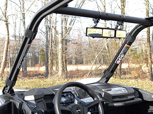 Heavy Duty Scratch Resistant Windshield for Can-Am