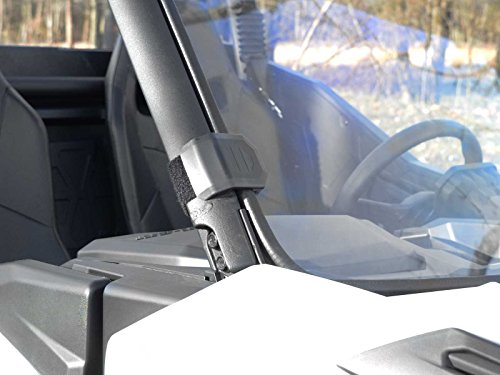 Heavy Duty Scratch Resistant Windshield for Can-Am