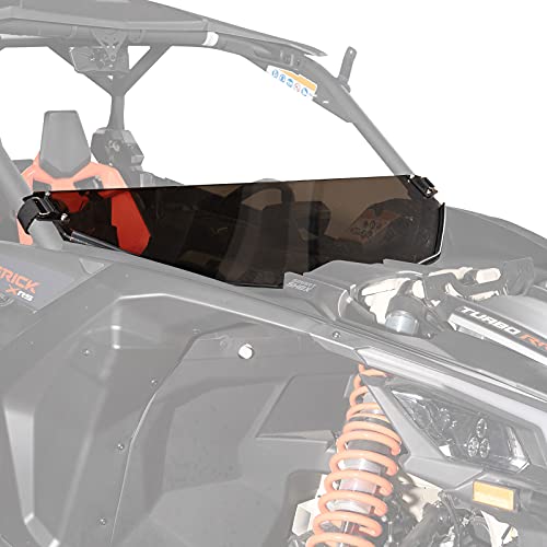 Tinted Half Windshield for Can-Am Maverick X3