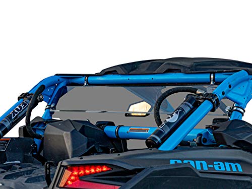 Can-Am Maverick X3 Rear Dark Tint Windshield