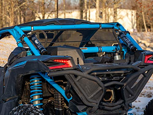 Can-Am Maverick X3 Rear Dark Tint Windshield