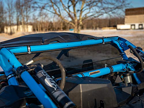 Can-Am Maverick X3 Rear Dark Tint Windshield