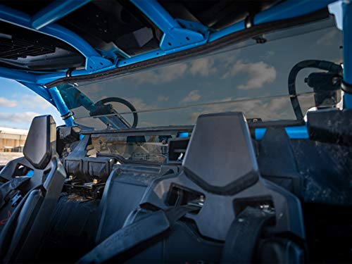 Can-Am Maverick X3 Rear Dark Tint Windshield