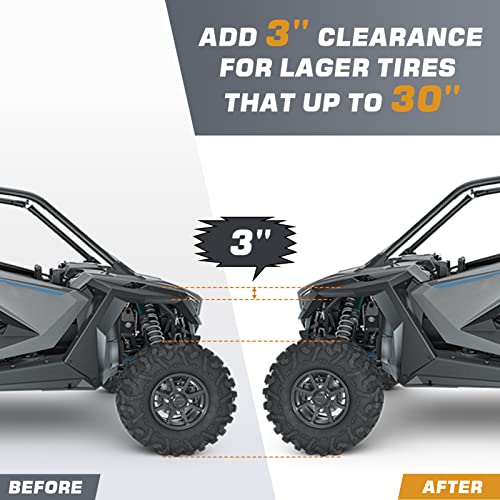 Maverick Trail 3" Lift Kit for Can-Am