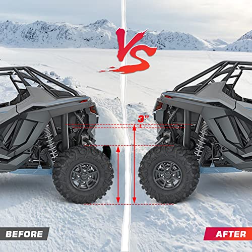 Maverick Trail 3" Lift Kit for Can-Am