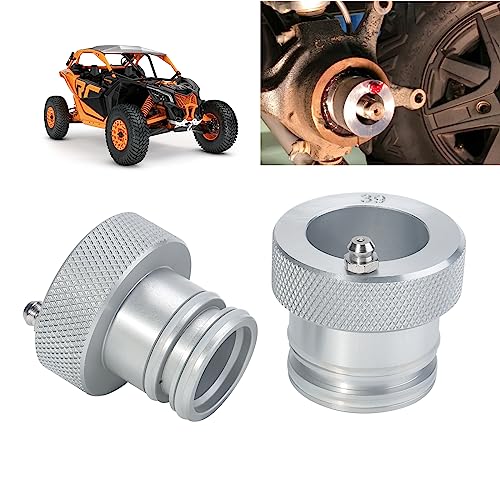 Wheel Bearing Greaser Tool Set for Can Am UTV