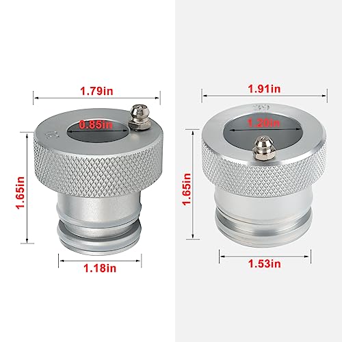 Wheel Bearing Greaser Tool Set for Can Am UTV