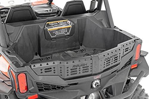 Rough Country Can-Am Maverick Tailgate Cargo Solution
