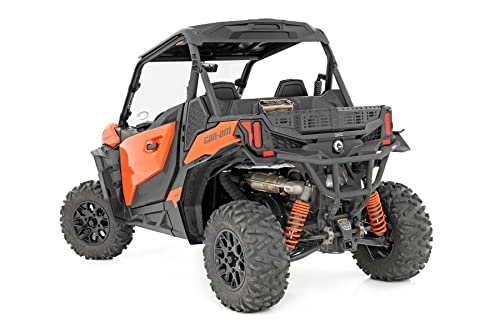 Rough Country Can-Am Maverick Tailgate Cargo Solution
