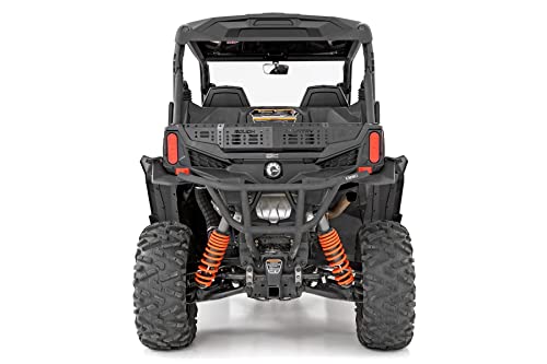 Rough Country Can-Am Maverick Tailgate Cargo Solution