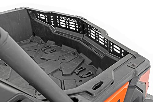 Rough Country Can-Am Maverick Tailgate Cargo Solution