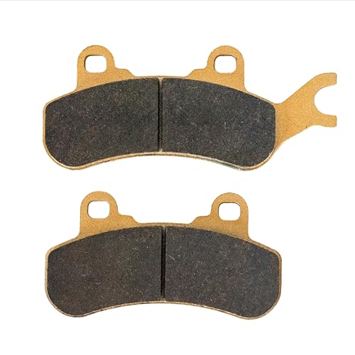 Traild Maverick Ceramic Brake Pads for Can-Am