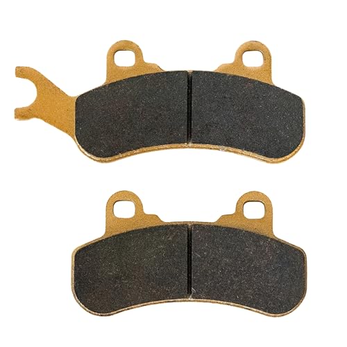 Traild Maverick Ceramic Brake Pads for Can-Am