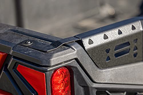 Rough Country Can-Am Maverick Tailgate Cargo Solution