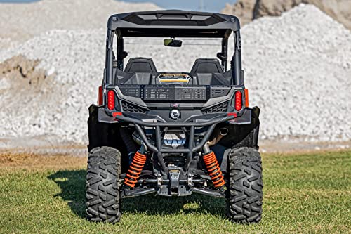 Rough Country Can-Am Maverick Tailgate Cargo Solution