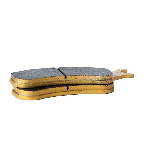 Traild Maverick Ceramic Brake Pads for Can-Am