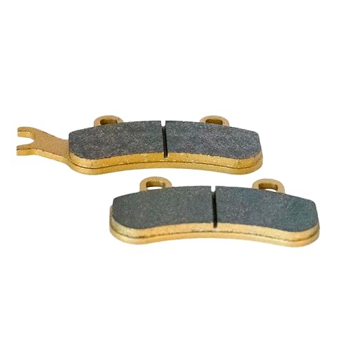 Traild Maverick Ceramic Brake Pads for Can-Am