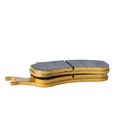 Traild Maverick Ceramic Brake Pads for Can-Am